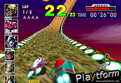 F-Zero X (Nintendo 64)