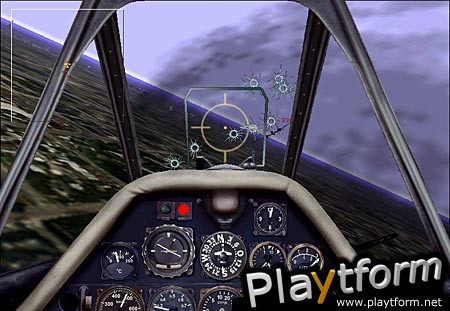 Microsoft Combat Flight Simulator: WWII Europe Series (PC)