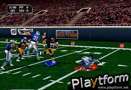 NFL Blitz (PC)