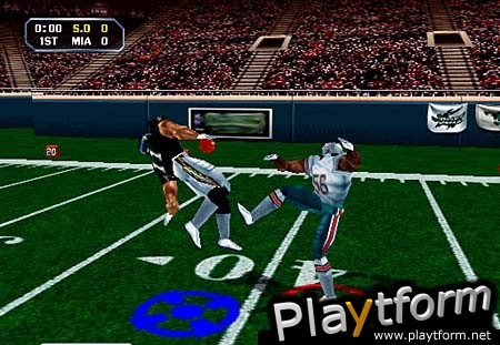 NFL Blitz (PC)