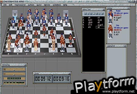 Chessmaster 6000 (PC)