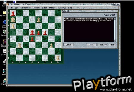 Chessmaster 6000 (PC)