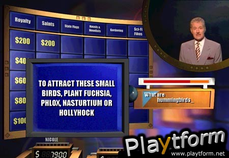 Jeopardy! (PC)