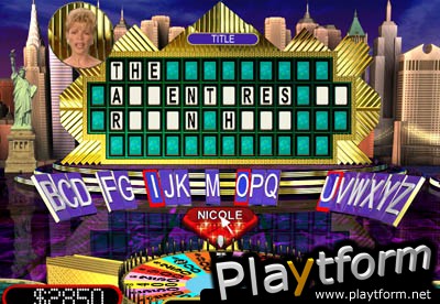 Wheel of Fortune (PC)