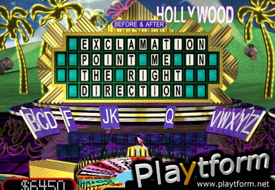 Wheel of Fortune (PC)