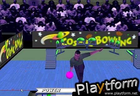 Brunswick Circuit Pro Bowling (PC)