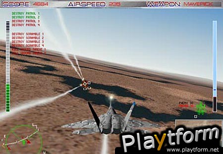 Fighter Pilot (PC)