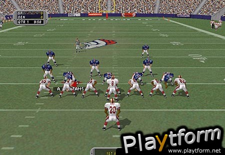 Madden NFL 99 (PC)