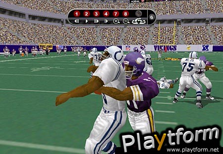 Madden NFL 99 (PC)