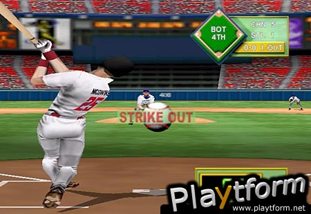 VR Baseball 2000 (PC)