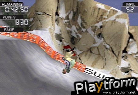 Cool Boarders 3 (PlayStation)