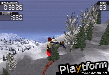 Cool Boarders 3 (PlayStation)