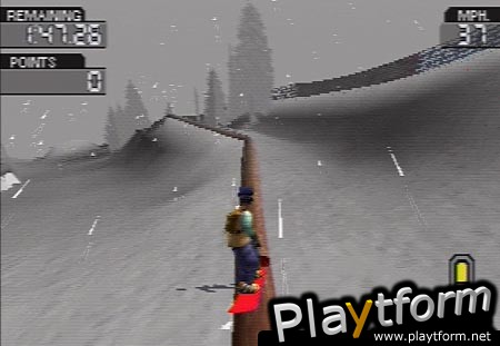 Cool Boarders 3 (PlayStation)