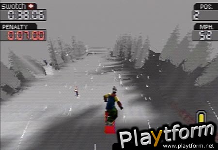 Cool Boarders 3 (PlayStation)