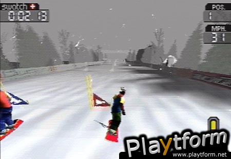 Cool Boarders 3 (PlayStation)