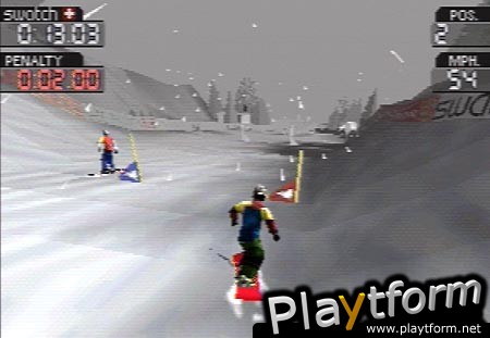 Cool Boarders 3 (PlayStation)