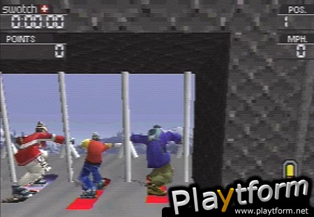 Cool Boarders 3 (PlayStation)