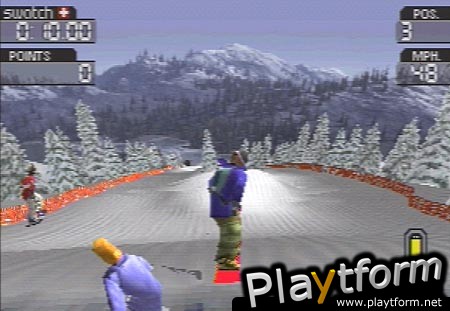 Cool Boarders 3 (PlayStation)