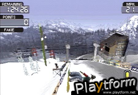 Cool Boarders 3 (PlayStation)