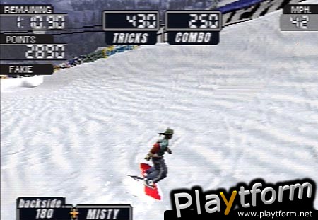 Cool Boarders 3 (PlayStation)