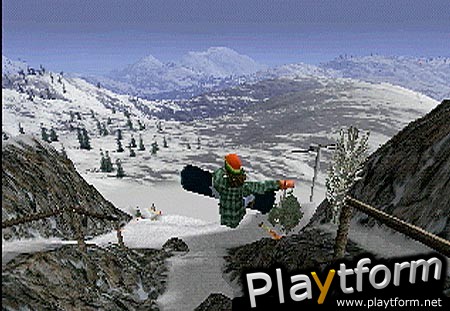 Cool Boarders 3 (PlayStation)