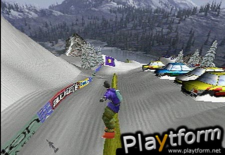 Cool Boarders 3 (PlayStation)