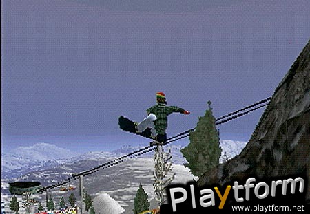 Cool Boarders 3 (PlayStation)