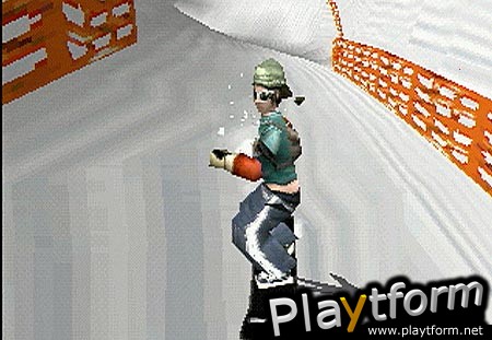 Cool Boarders 3 (PlayStation)