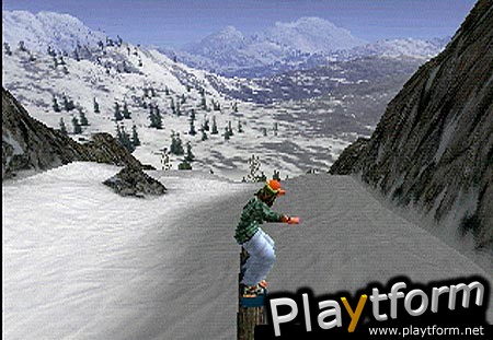 Cool Boarders 3 (PlayStation)