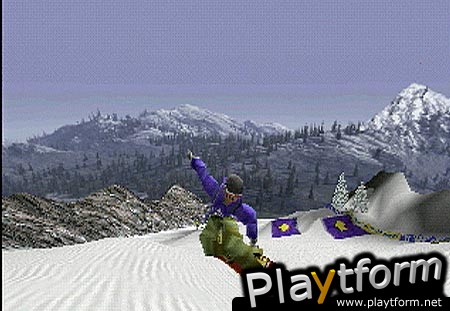 Cool Boarders 3 (PlayStation)