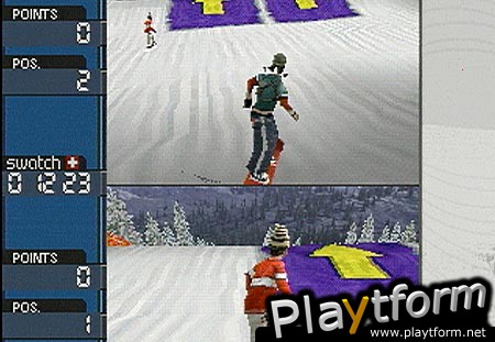 Cool Boarders 3 (PlayStation)