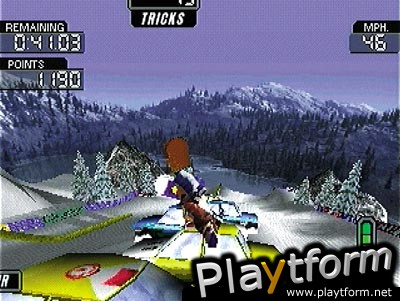 Cool Boarders 3 (PlayStation)