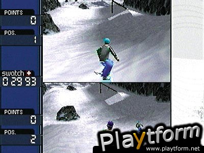 Cool Boarders 3 (PlayStation)