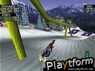 Cool Boarders 3 (PlayStation)