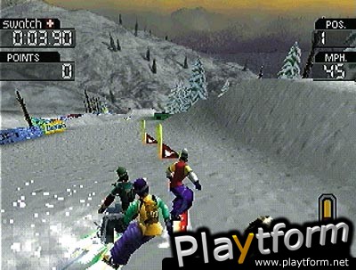 Cool Boarders 3 (PlayStation)