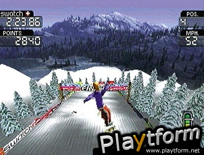 Cool Boarders 3 (PlayStation)