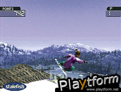 Cool Boarders 3 (PlayStation)