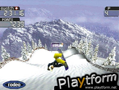 Cool Boarders 3 (PlayStation)