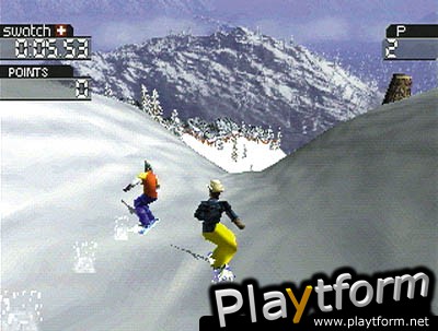 Cool Boarders 3 (PlayStation)