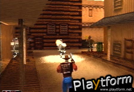 Duke Nukem: Time to Kill (PlayStation)