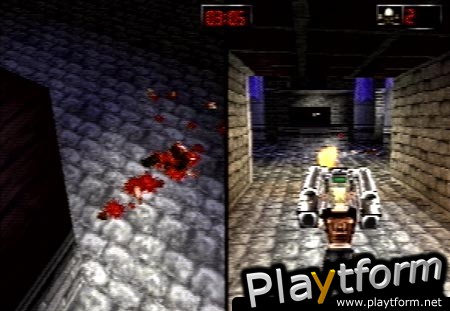 Duke Nukem: Time to Kill (PlayStation)