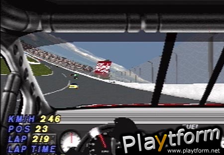 NASCAR 99 (PlayStation)