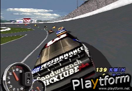 NASCAR 99 (PlayStation)