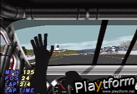 NASCAR 99 (PlayStation)