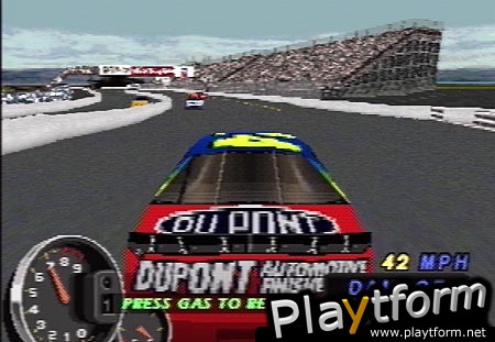 NASCAR 99 (PlayStation)