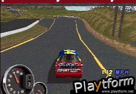 NASCAR 99 (PlayStation)