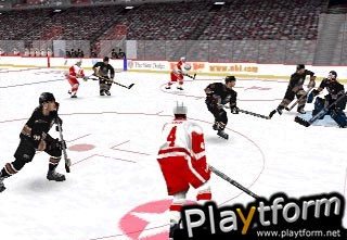 NHL 99 (PlayStation)