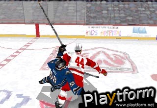 NHL 99 (PlayStation)