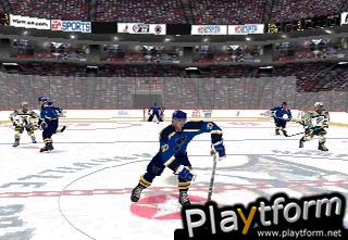 NHL 99 (PlayStation)