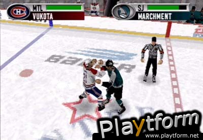 NHL 99 (PlayStation)